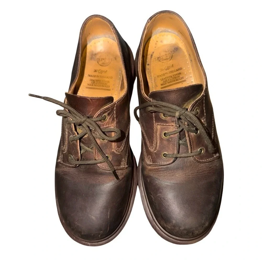 Dr. Martens made england
